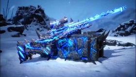 大转盘皮肤最新爆料升级枪特效,全新枪械特效震撼来袭！